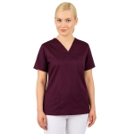 Bluza chirurgiczna śliwkowa roz. M